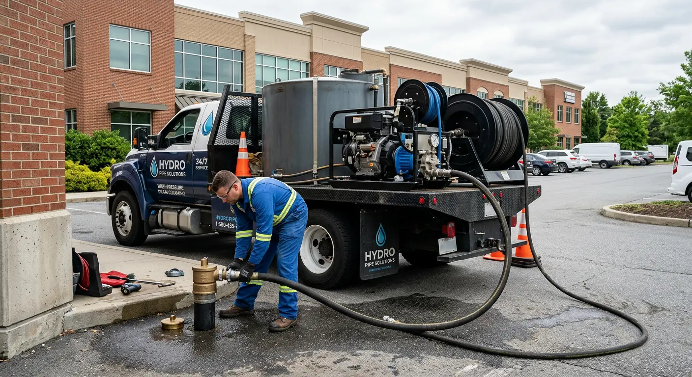 Sewer Line Replacement in Virginia, MN